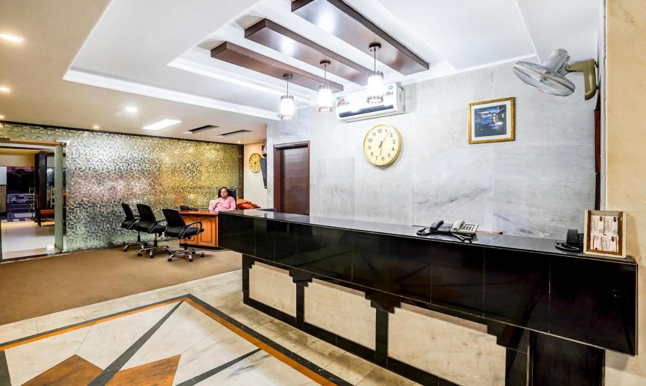 Hotel Oscar Regency Panchkula Exterior foto